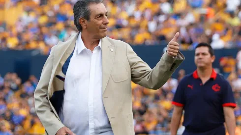 Tomás Boy dirigió a Chivas en 2019.