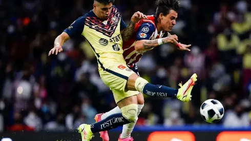 Chivas no vence al América en el Estadio Akron desde la Liguilla del Guardianes 2020