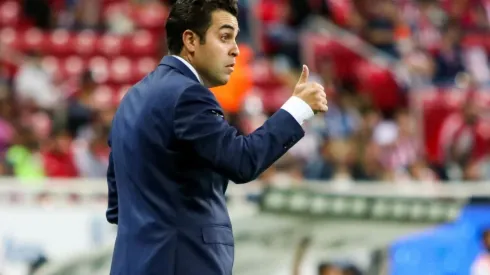 Leaño ya sabe cómo ganarle al América