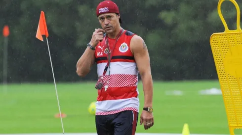 La reacción de Almeyda a la violencia en Querétaro