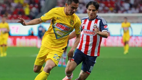 El Clásico del 2014 que ganó América.