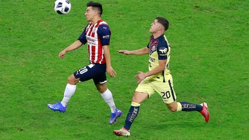 Chivas vs Leon – Torneo Apertura 2021 Liga BBVA MX