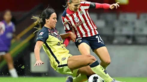 La prensa coincidió en la emoción que brindó el Clásico Nacional Femenil