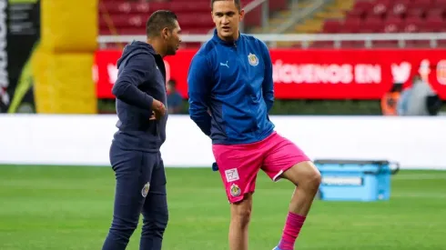 Chivas se olvida de Raúl Gudiño; ya encontró portero titular