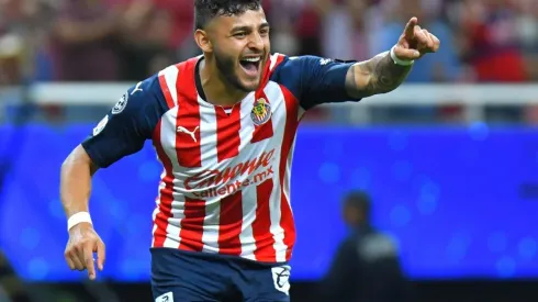 Alexis Vega fue clave en las victorias de las Chivas en los Clásicos Tapatíos de 2018 y 2019