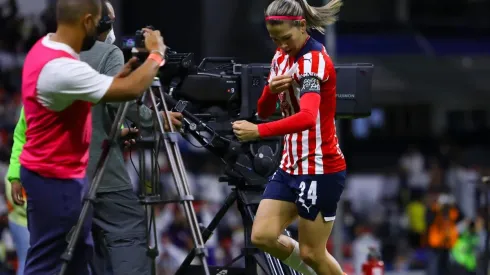 Cervantes lideró el 11 ideal de la Jornada 10 al ser considerada como la Mejor de la Fecha