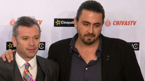 Amaury niega saludo a Higuera y lo encara: No te me vuelvas a acercar