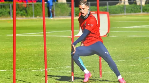 El plantel de las Chivas trabajará toda la semana en las instalaciones de Verde Valle