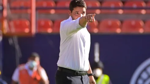 Larcamón tiene a Puebla como sublíder