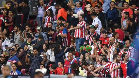 La normalidad regresa a los estadios en Jalisco tras el anuncio del Gobierno regional