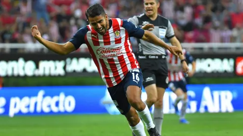 Ponce le marcó gol a Puebla en la Fecha 6