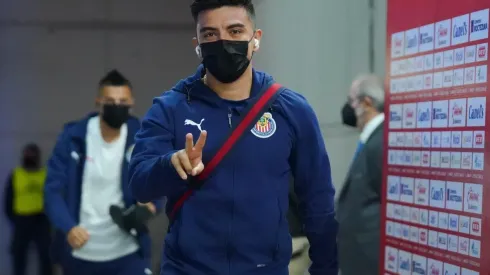 Beltrán confía en mostrar un mejor juego que el desarrollado en el pasado Clásico Tapatío del Apertura 2021