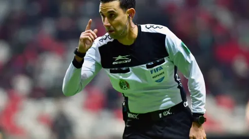 César Arturo Ramos viene de dirigir a Chivas en el empate 2-2 en su visita al Atlético de San Luis