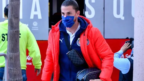 Hiram Mier lanza 'recadito' al Atlas para el Clásico Tapatío