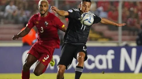 Roberto Alvarado regresa a la convocatoria de la Selección Mexicana para esta Eliminatoria a Qatar 2022