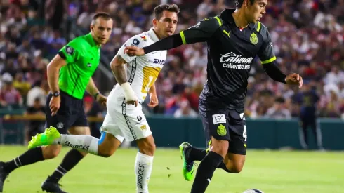 Chivas cedió otro empate con un gol en los últimos minutos del partido