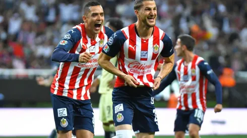Los puntos que sumará Chivas al finalizar el Clausura 2022
