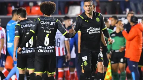 Afición de Chivas explota por el empate con Pumas: Piden a Almeyda