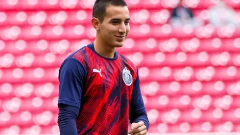 El increíble salario de Sebastián Pérez Bouquet con Chivas