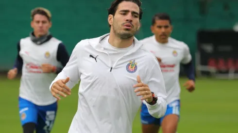 La defensiva rojiblanca tendrá trabajos extra esta semana para evitar otro empate en Liga MX