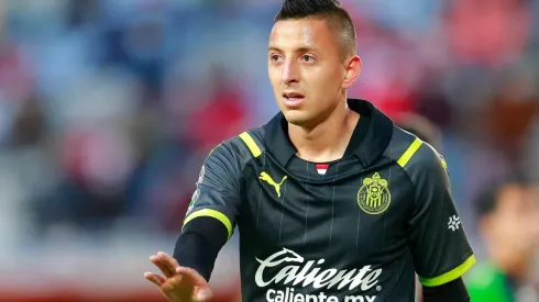 El “Piojo Alvardo está muy agradecido con Memo Ochoa