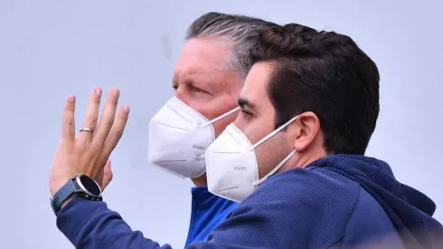 Ricardo Peláez explica por qué Marcelo Leaño no se va