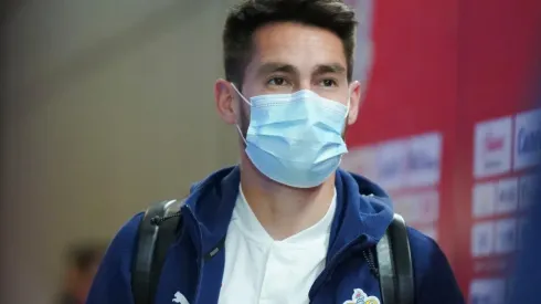 Jesús Angulo no volvió con Chivas tras gira por Estados Unidos