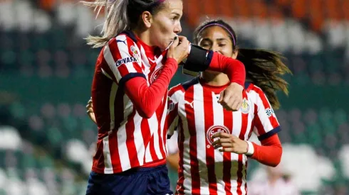 Alicia Cervantes sumó otra distinción en el 11 ideal de este Clausura 2022