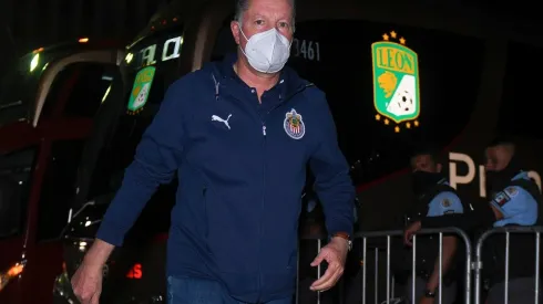 Peláez aseguró que la afición puede expresarse como quiera ante los resultados de Chivas