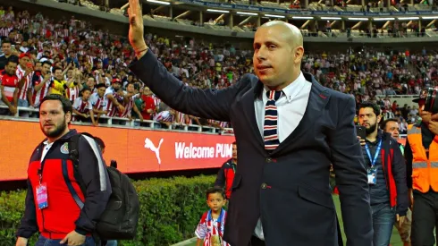 El "Bofo" emitió su opinión sobre el sucesor de Martino en la Selección Mexicana