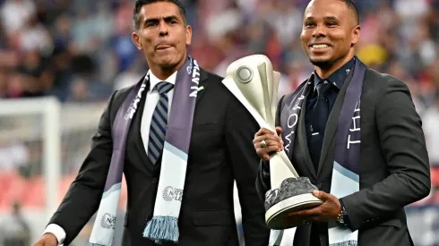 Oswaldo Sánchez propuso en última instancia un llamado a Chicharito Hernández