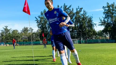 El plantel del Tapatío se mantiene trabajando en esta semana libre por condiciones del calendario