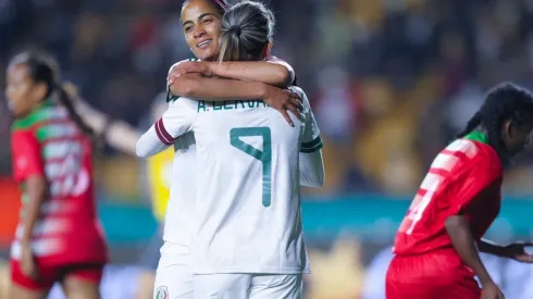 Carolina Jaramillo y Alicia Cervantes se mantienen como la base rojiblanca de esta selección femenil