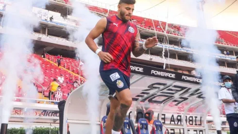 La resignación de Chivas ante la inminente salida de Alexis Vega