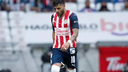 El sueldo de Alexis Vega le impide firmar renovación