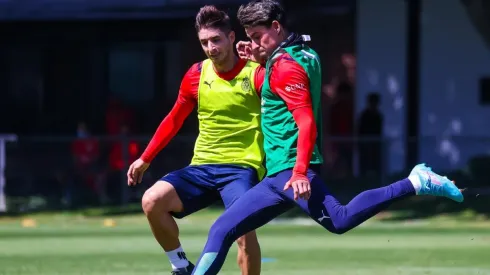 Chivas ya tiene dos bajas para enfrentar a Toluca