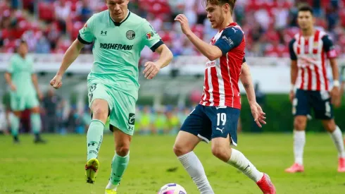 Los rojiblancos visitan a Toluca en la Jornada 13 del Torneo Clausura 2022