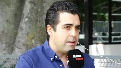 Leaño se refirió a la ratificación de su cargo que recibió hace días por parte de Ricardo Peláez