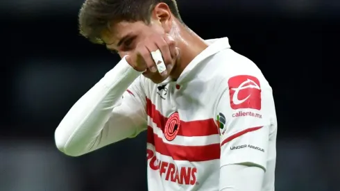 Haret Ortega sería uno de los principales nombres para reforzar la zaga de Chivas