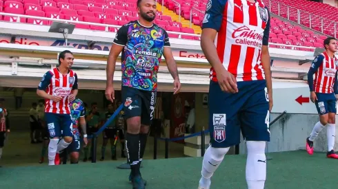 Mireles ha destacado como titular inamovible de la zaga del Tapatío