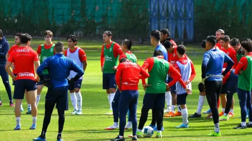 La inédita alineación que prepara Marcelo Leaño