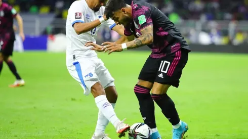 Vega se ganó la consideración del cuerpo técnico nacional tras su partido frente a El Salvador