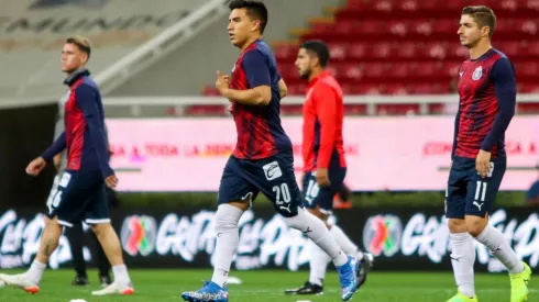 De la que se salvaron: El decepcionante refuerzo que buscó Chivas