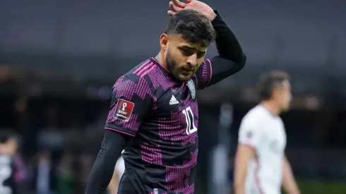 Alexis Vega estaría más cerca de abandonar el redil que de renovar su contrato