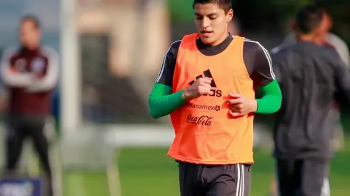 Ronaldo Cisneros ya se unió a su nuevo equipo en la Major League Soccer