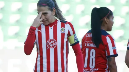 Alicia Cervantes compartió con sus seguidores rojiblancos las respuestas de Aubameyang