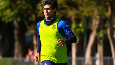 José Juan Macías pudiera ser considerado por el cuerpo técnico para el viaje a Toluca