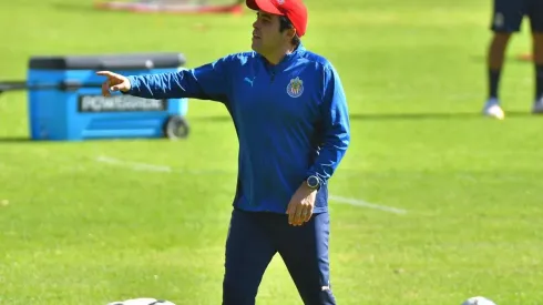 Esto le piden a Marcelo Leaño que cambie en Chivas