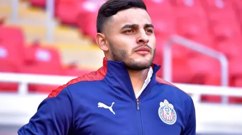 Alexis Vega ya no pretende escuchar ofertas de Chivas