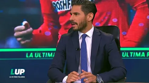 Márquez Lugo fue contundente sobre la acción de los futbolistas de Chivas tras el empate en Toluca